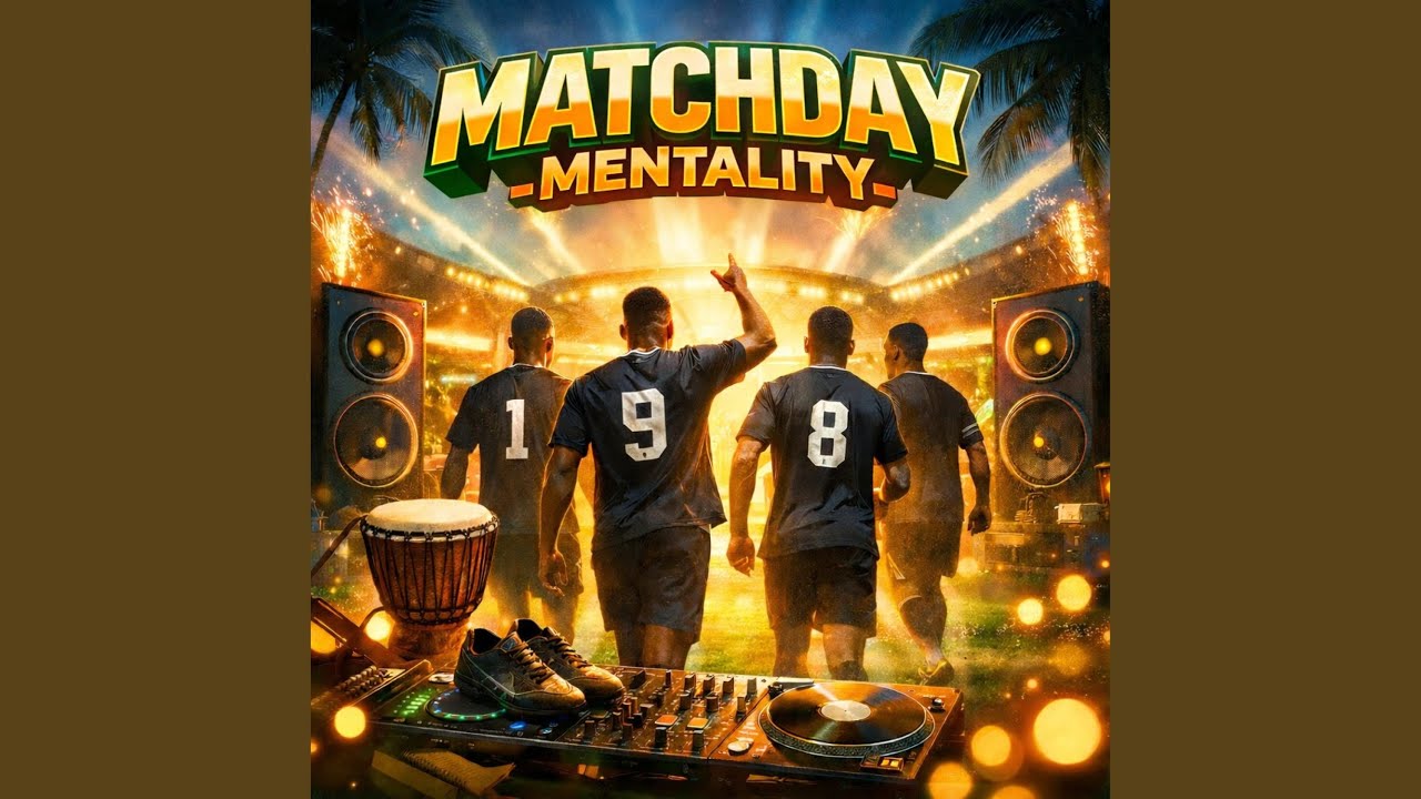 Matchday Mentality (dutch)
