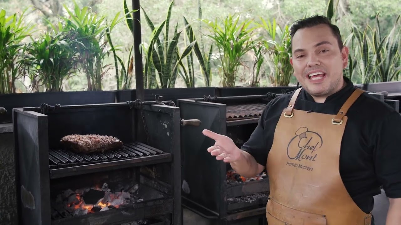 Asado de Punta de Anca