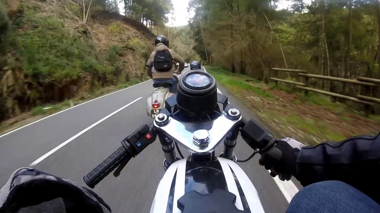 Weekend Ride Famel XF-17