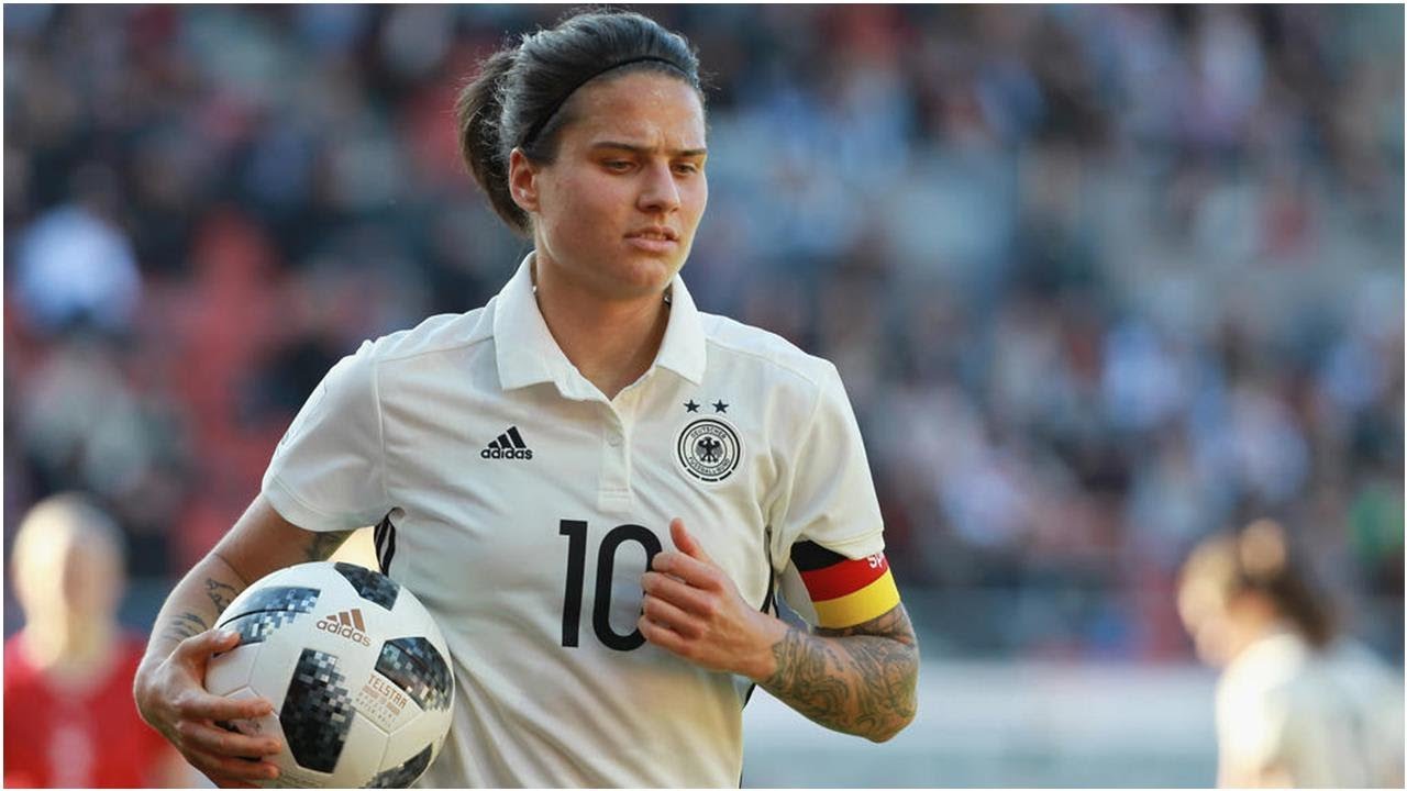 VIDEO: Fußball-WM der Frauen: Marozsan pausiert beim DFB-Training