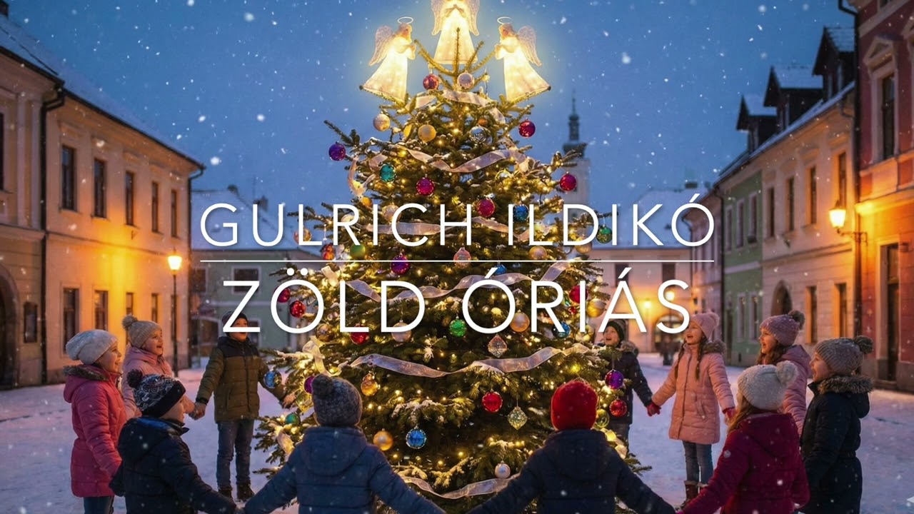 Gulrich Ildikó: Zöld Óriás