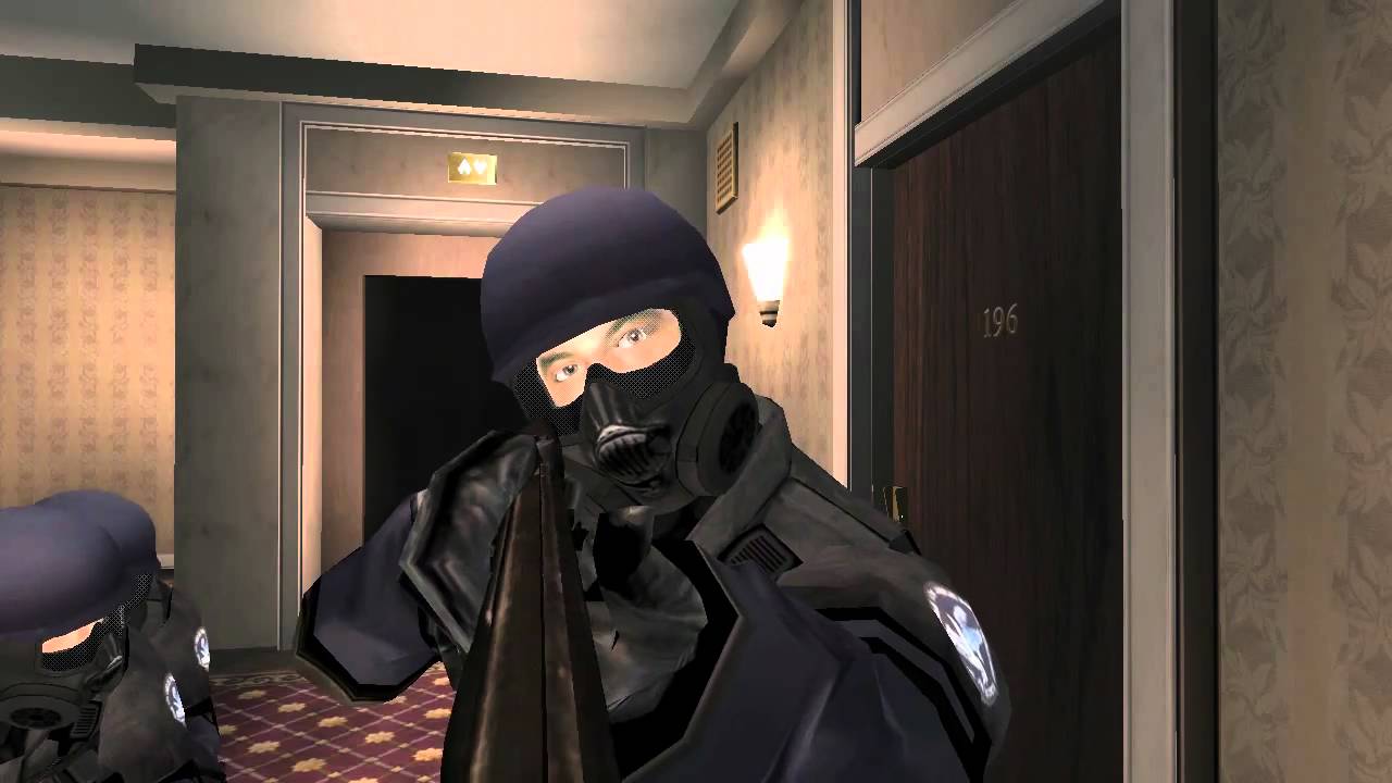 SWAT: Episode 3 (Grand Theft Auto IV Machinima)