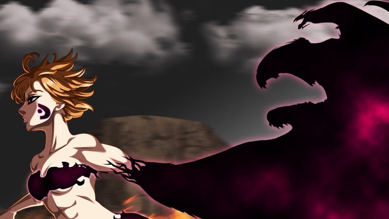 Der TOD von DERIERI! - Nanatsu no Taizai