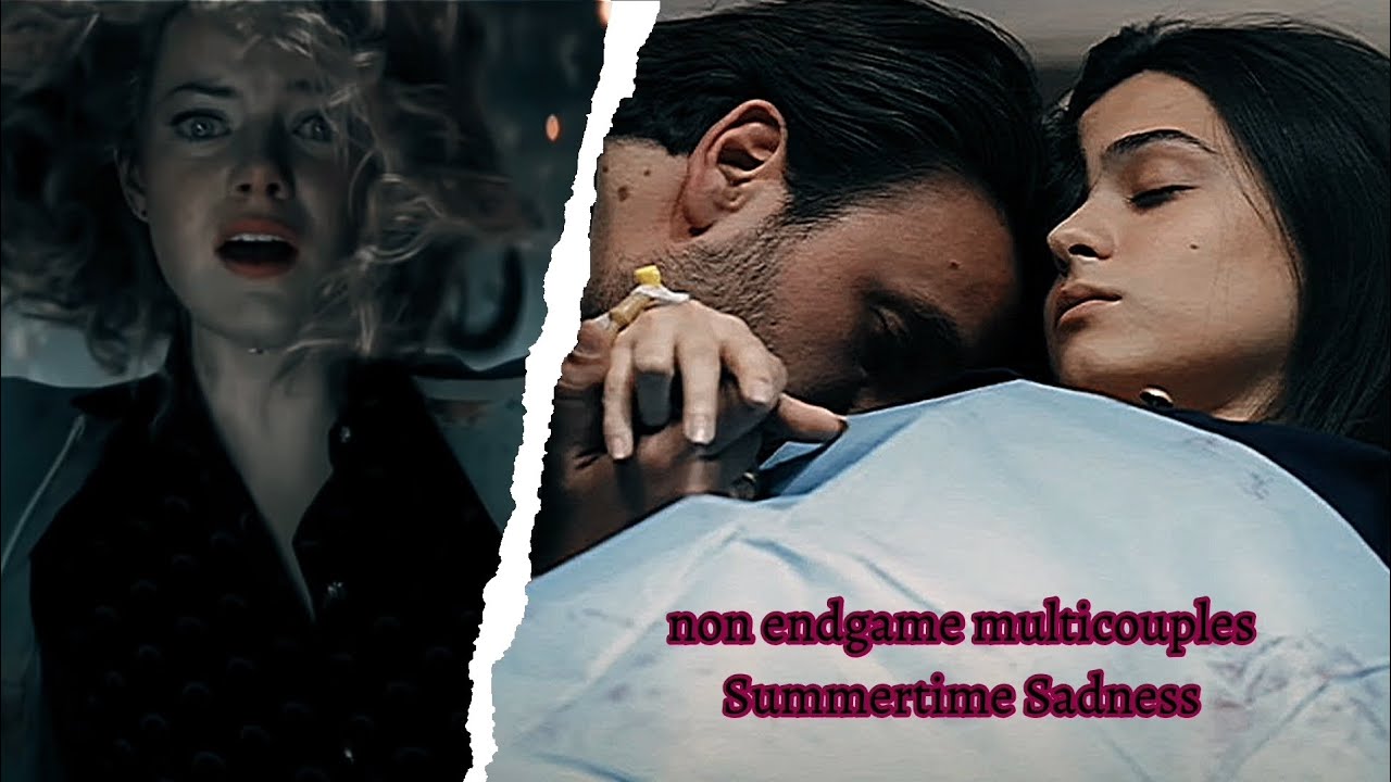 non endgame multicouples // summertime sadness