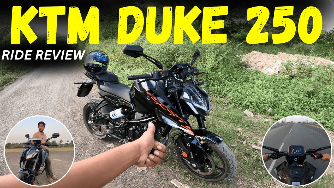 KTM Duke 250 Ride Review 🔥 | Power, Mileage & Real Experience | Full Truth After Ride
