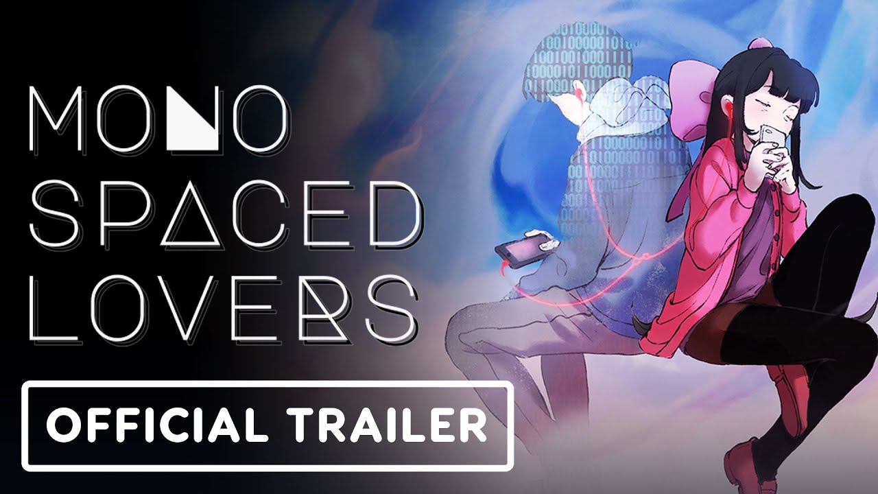 Monospaced Lovers - Official Release Date Trailer