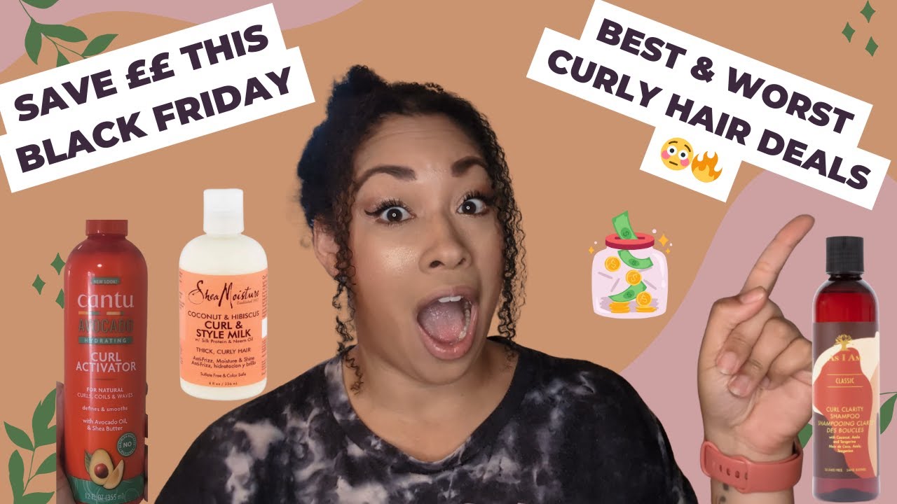 Best Black Friday Hair Deals in the UK Revealed!
