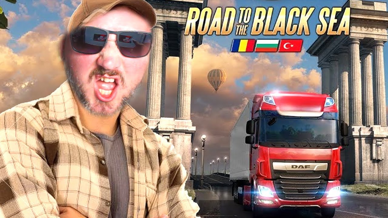Hold Dog TILBAGE (i Rumænien)! - Euro Truck Simulator 2 Road To The Black Sea Dansk #1