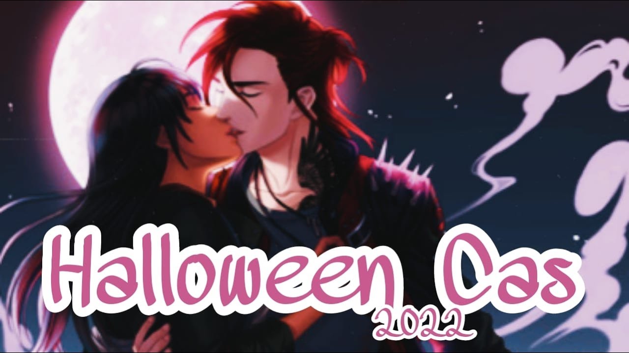 EVENTO HALLOWEEN CASTIEL 2022 - AMOR DOCE