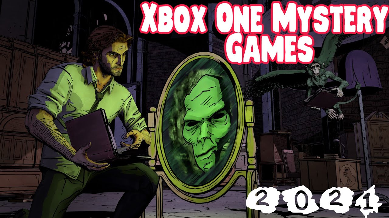 10 Best Mystery Games For Xbox One 2021 | Games Puff