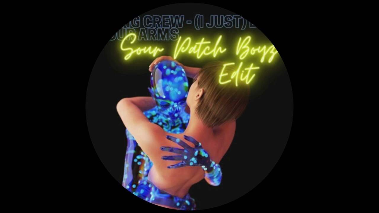 Cutting Crew - (I Just) Died In Your Arms (Sour Patch Boyz Edit)