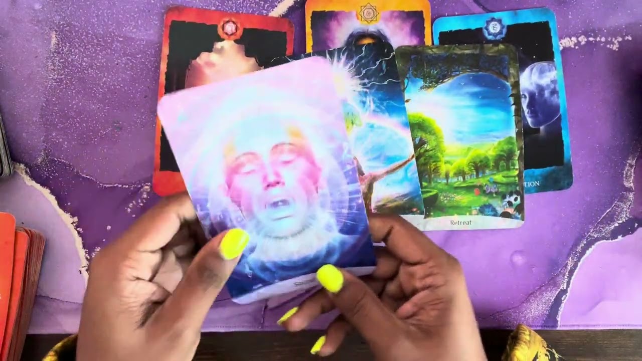 SOUL HEALING 🥺❌ PURGING IS PART OF THE PROCESS | TIME TO RELEASE THINGS FROM CHILDHOOD🟠🟡🔵