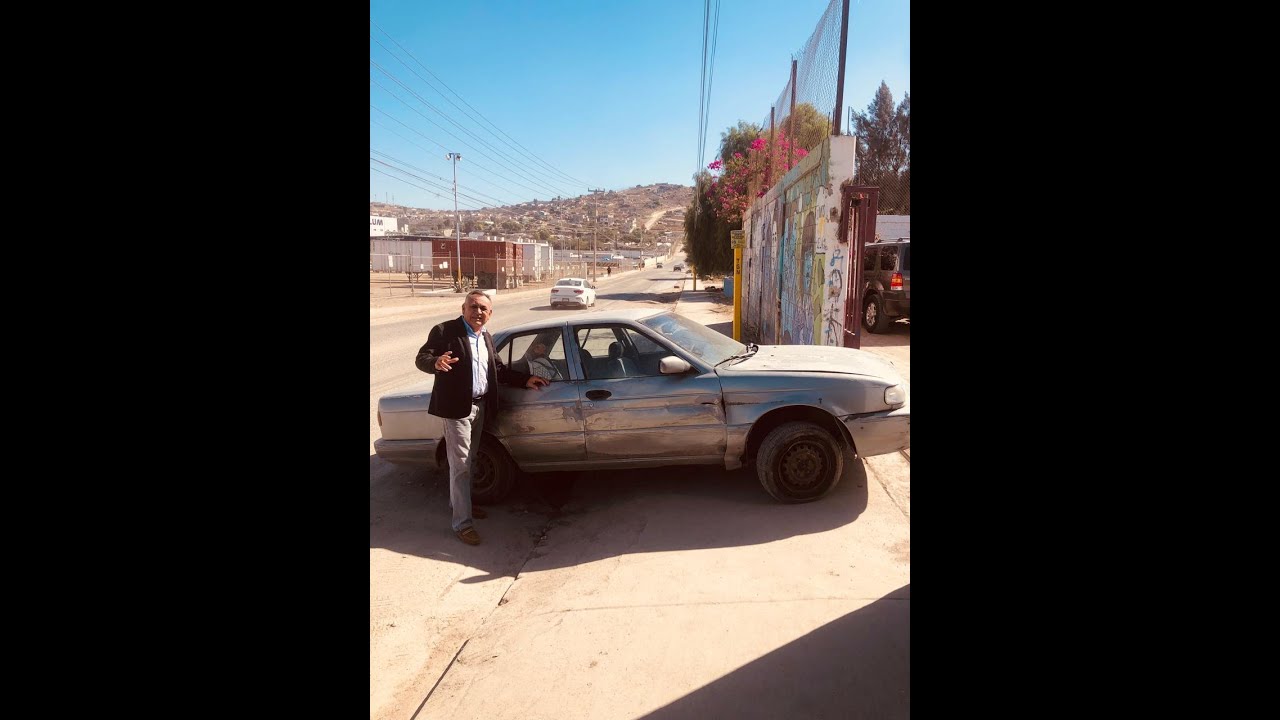 Antonios de Tijuana - El Tsuru del Licenciado