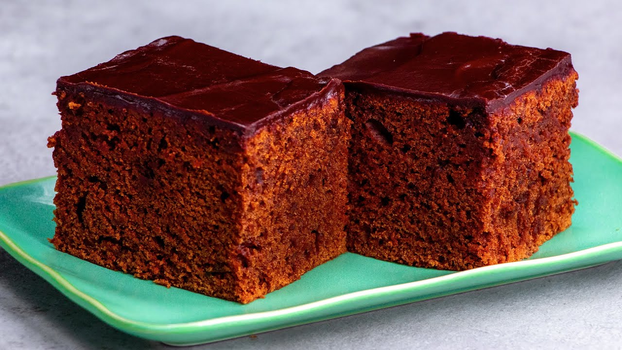 La ricetta INFALLIBILE della torta Nera!| Cookrate - Italia
