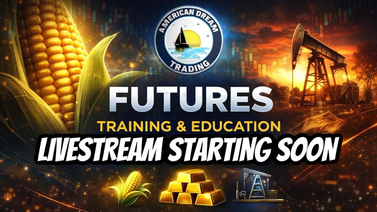 LIVE NOW:  Futures Education