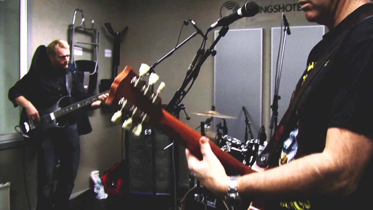 Bjarte Tjøstheim Experience - Fire (Jimi Hendrix)