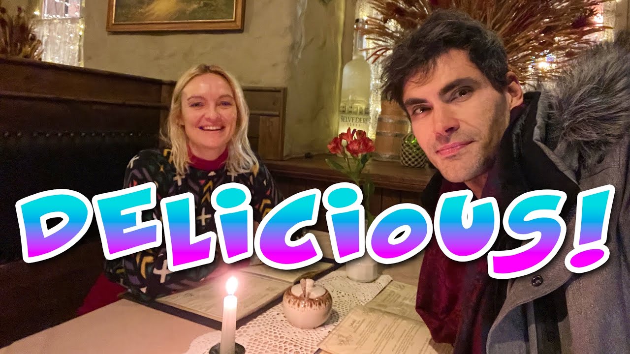 VLOG #90 DELICIOUS Traditional Polish Food - Wrocław, Poland 2022