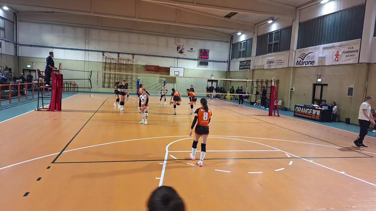 Pianenghese vs ASD Chiari