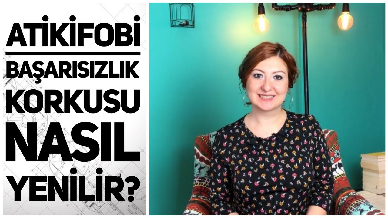 Atikifobi: Başarısızlık Korkusu Nasıl Yenilir?