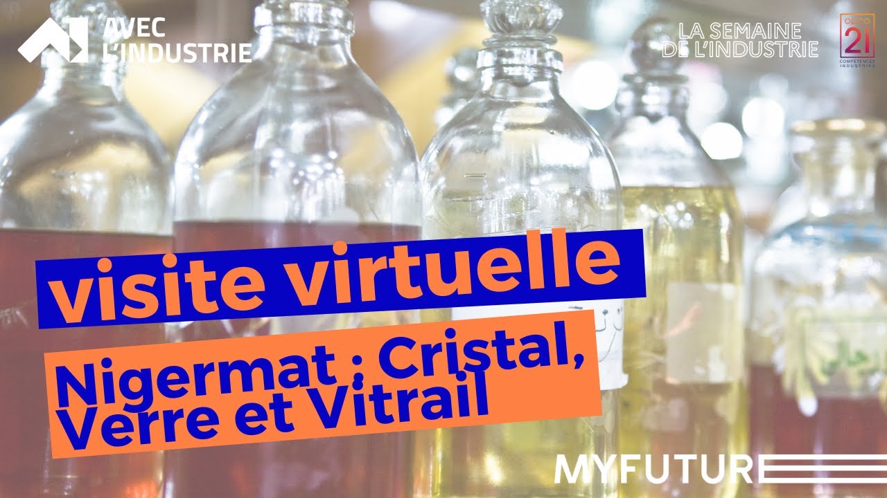 À la découverte des métiers de l'industrie : visite 100% virtuelle de l'entreprise Nigermat