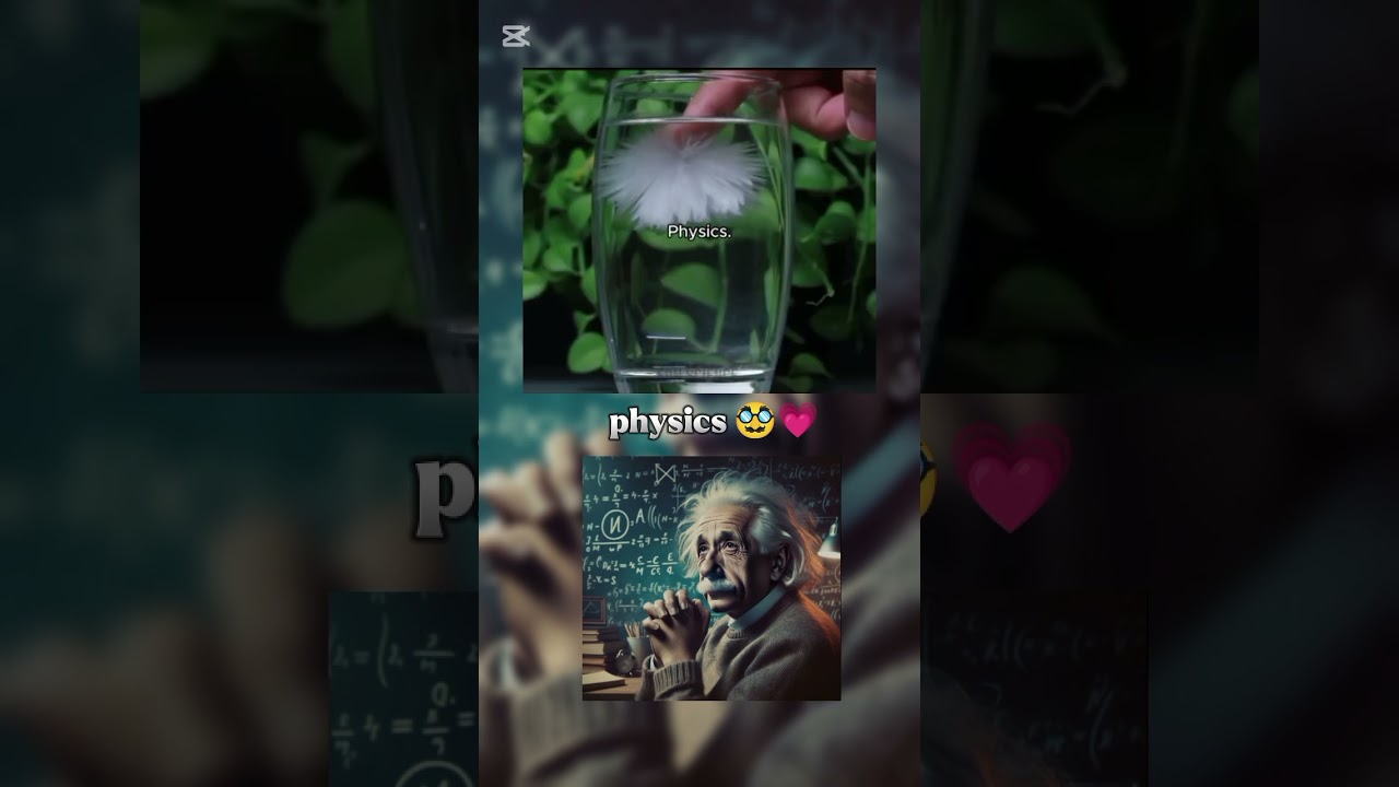 power of physics 💗😱 #shortsfeed #shots #physics #sayansi #viral #shortsvideo #motivation #shortvideo