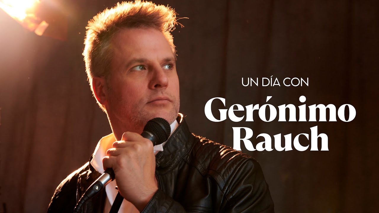 Un día con Gerónimo Rauch (Documental)