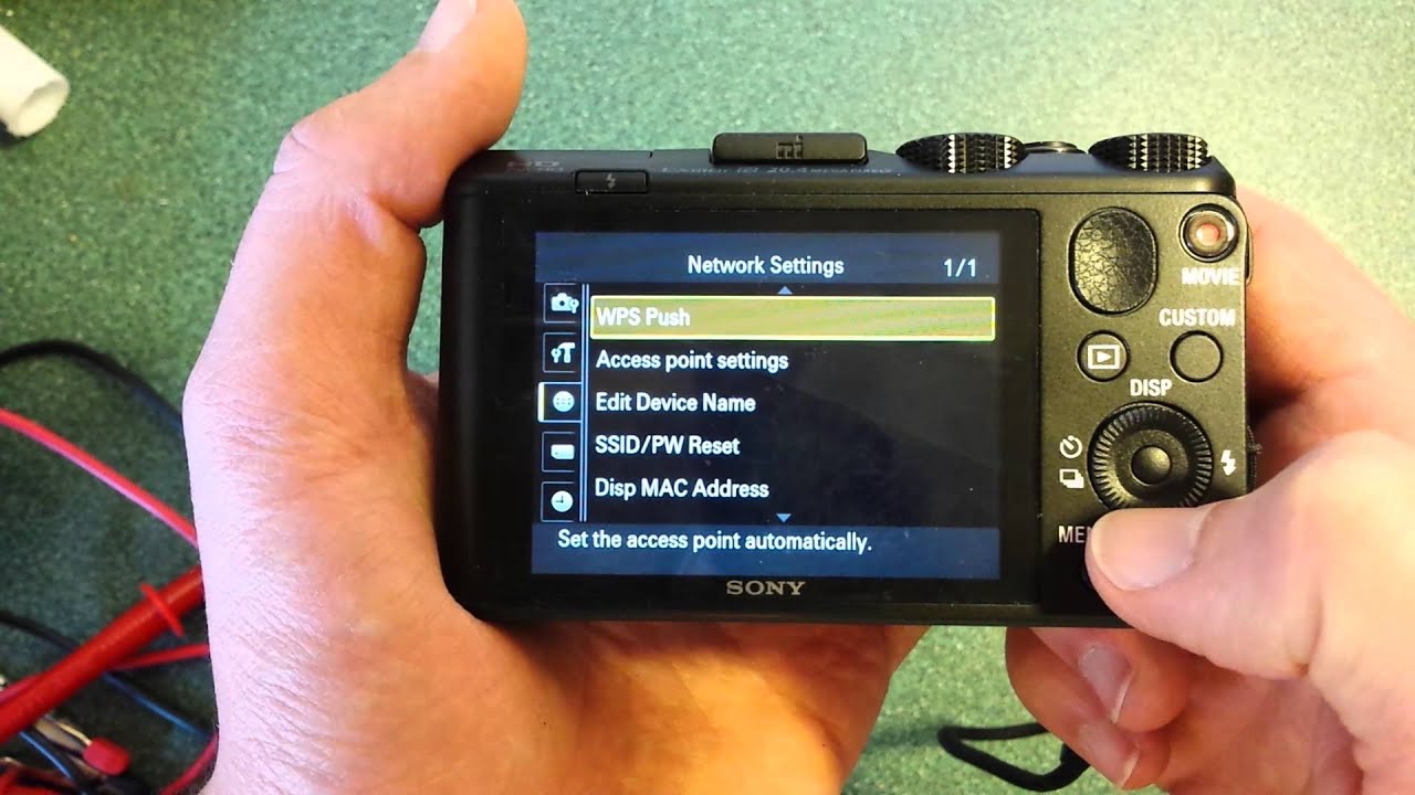 Tour / Mini-Review of Sony DSC-HX50V