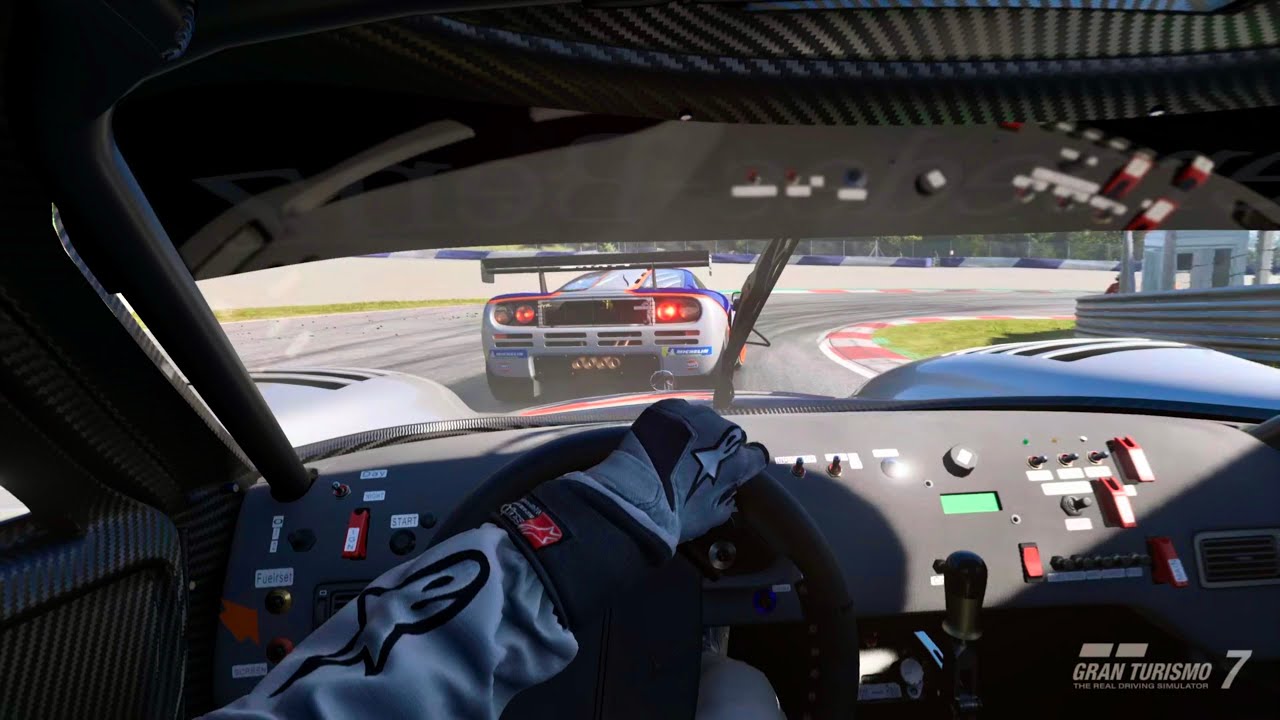 Gran Turismo® 7 GT ONE (Power Pack DLC)