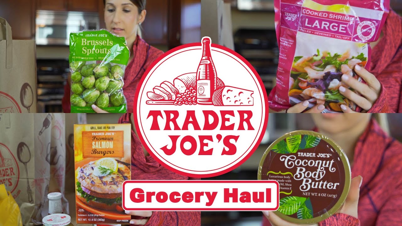 Trader Joe's Grocery Haul | Bikini Prep
