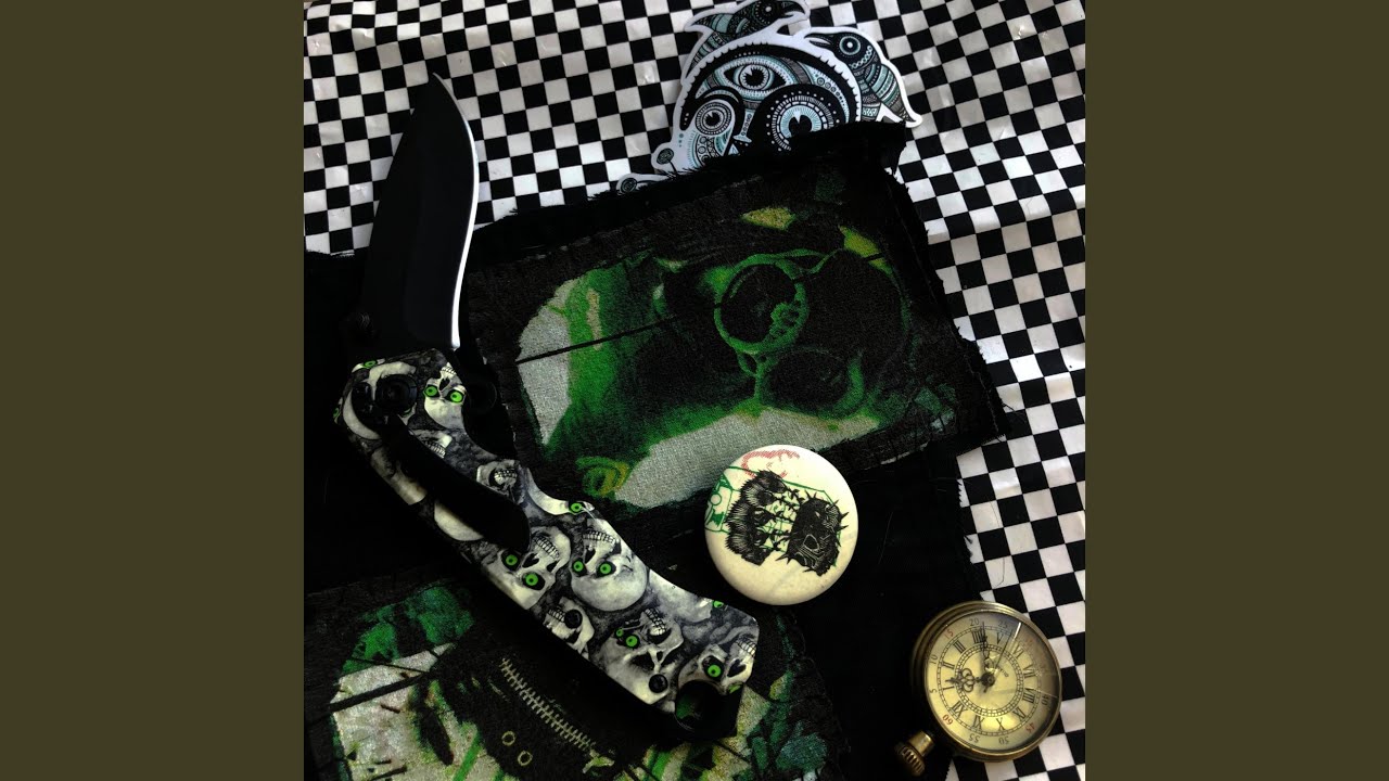 Blackblood (feat. Witchouse40k)