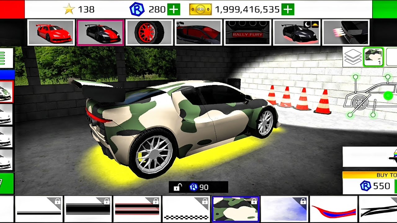 Rally Fury||@Car_racing1122