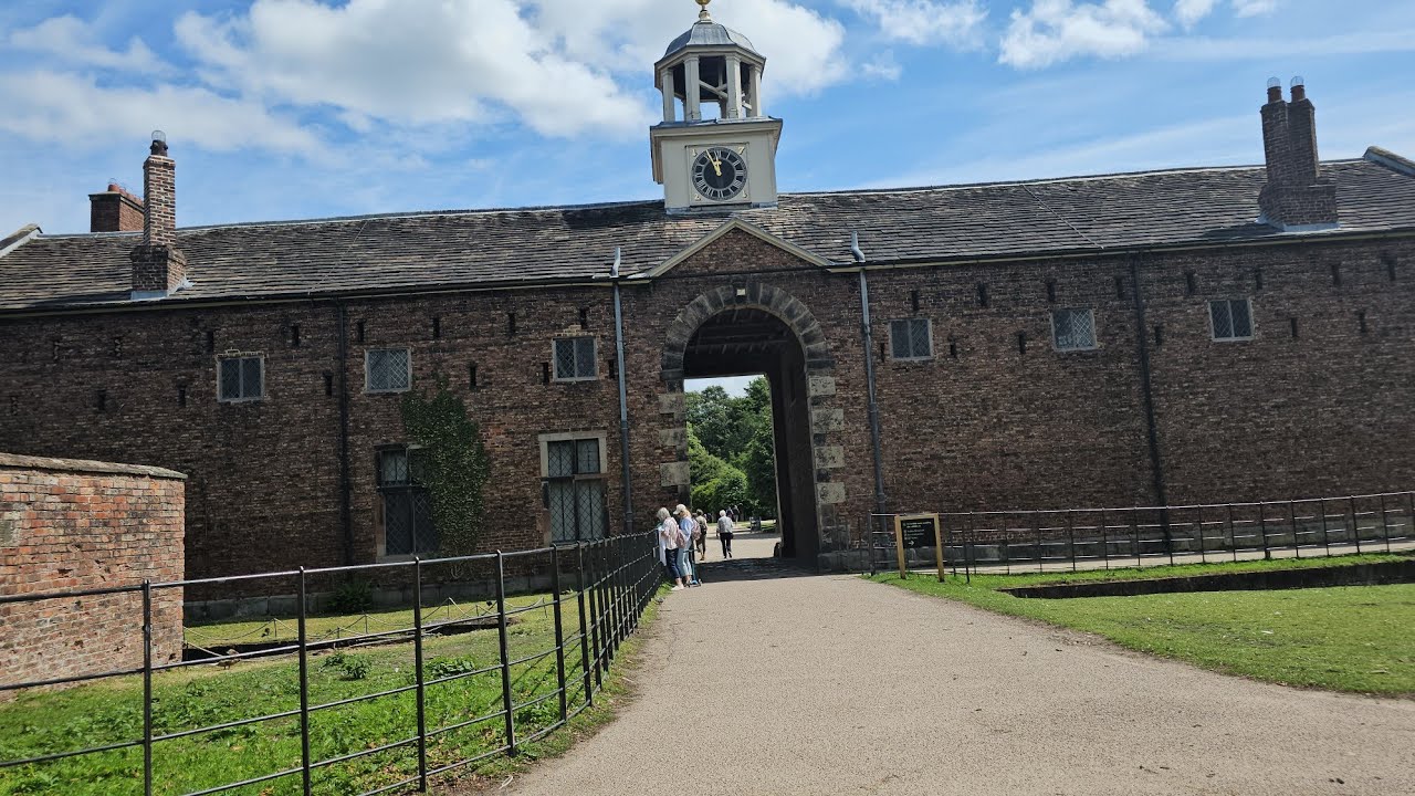 Dunham Massey Hall visit highlights #dunhammassey