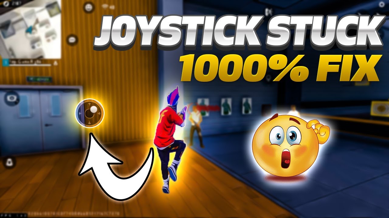 100% FIX JOYSTICK PROBLEM IN BLUESTACKS ⚙️⚙️ BLUESTACKS FREE FIRE JOYSTICK PROBLEM SOLVED