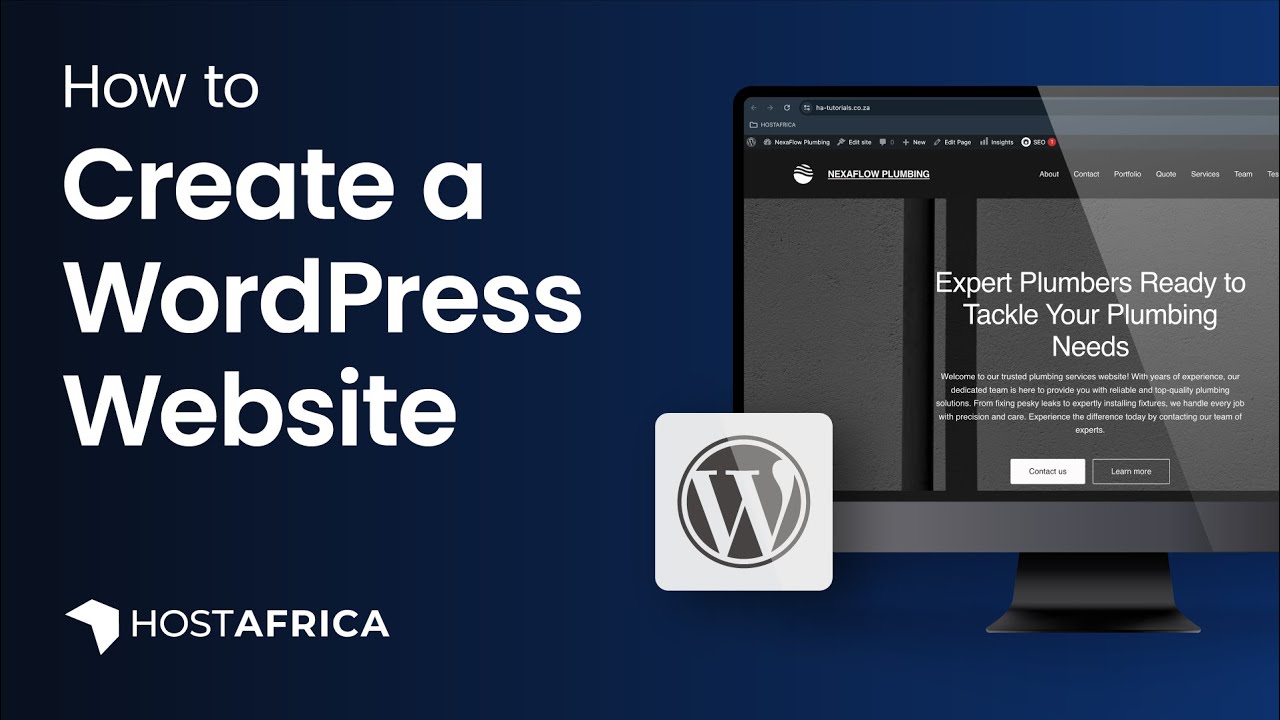 How to Make a WordPress Website 2024 | Beginner's Guide