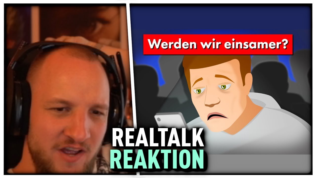 EMOTIONALER TALK über EINSAMKEIT - REAKTION - SIMPLICISSIMUS | ELoTRiX Highlights
