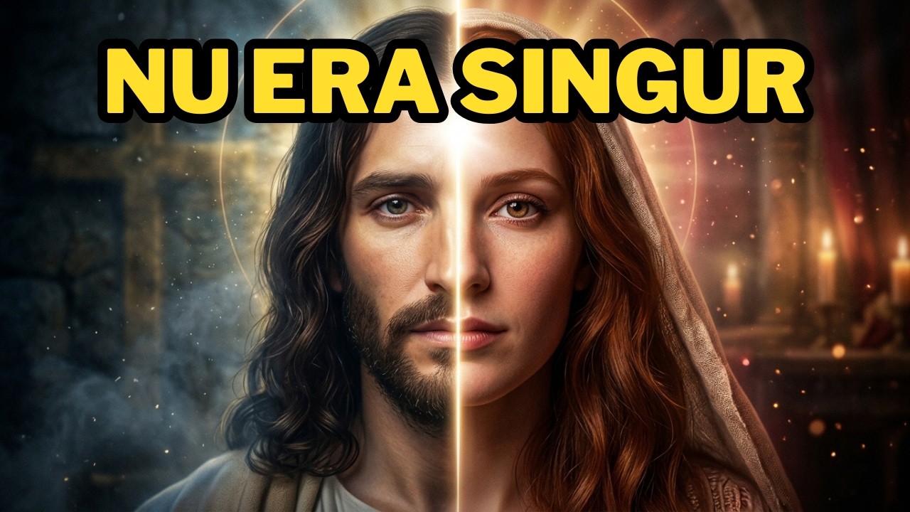 Uniunea sacră a lui Isus pe care Biserica a încercat să o șteargă pentru totdeauna.