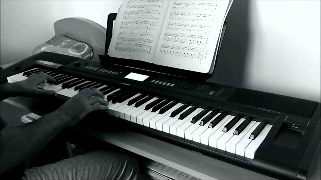 Depeche Mode - Walking In My Shoes (played by Antonije Zagradjanin)