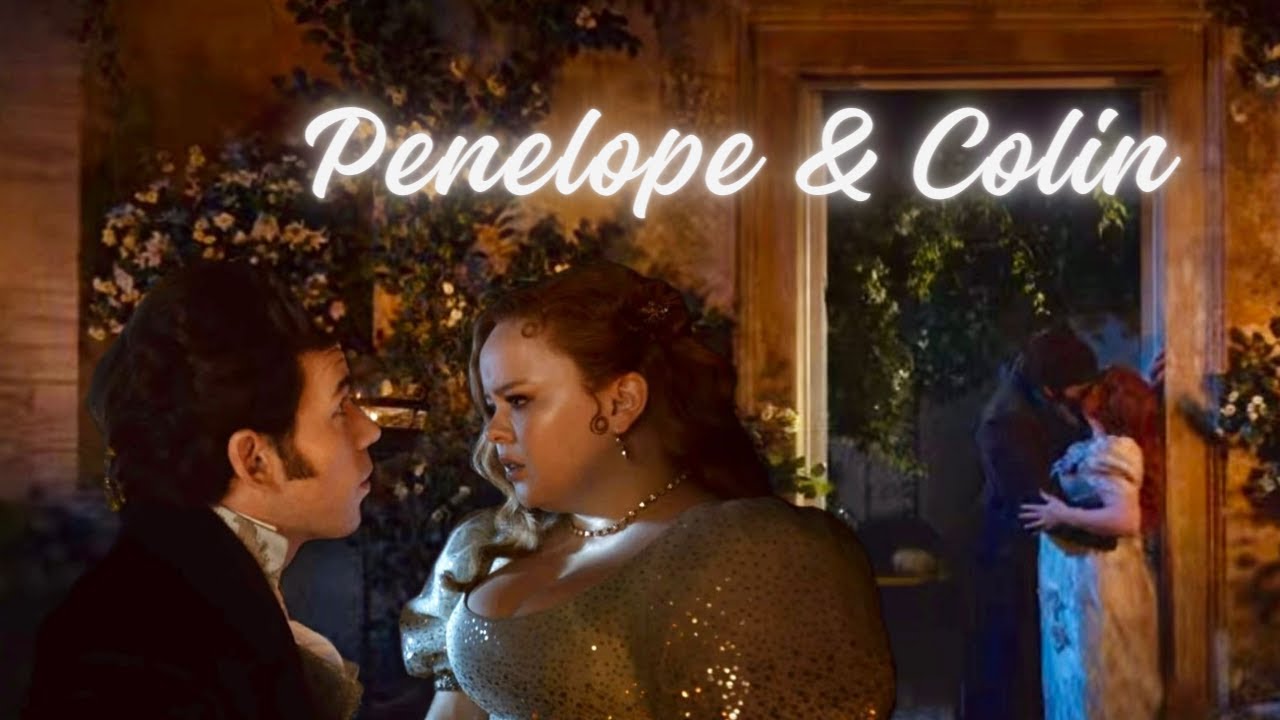 Penelope & Colin -  Bridgerton (Season 3 Spoilers)