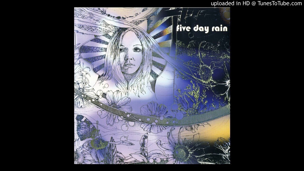 14 - Five Day Rain - Wanna Make Love To You