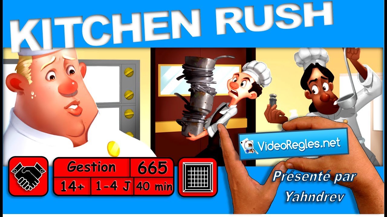 Vid&eacute;or&egrave;gle Jeu de Soci&eacute;t&eacute; 