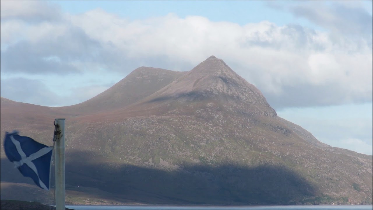 Stornoway to Ullapool Ferry