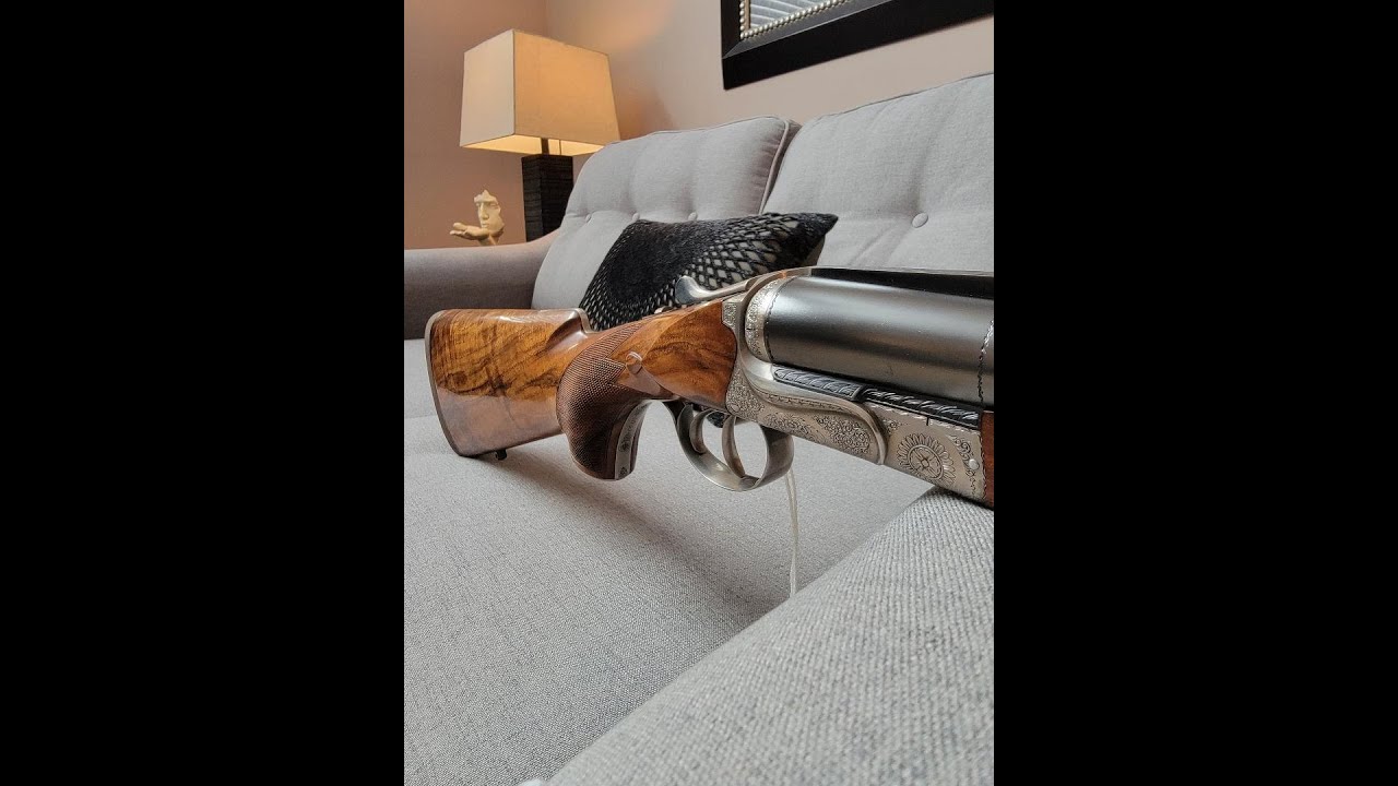577 Nitro Express, Verney Carron, 1st Shot
