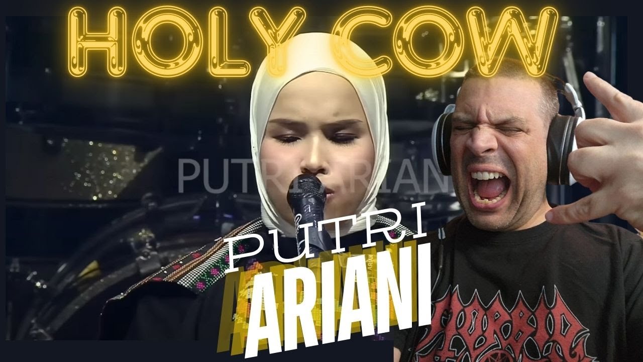I have never heard of | PUTRI ARIANI - I WILL SURVIVE (LIVE) GLORIA GAYNOR (COVER) (Reaction!!!)