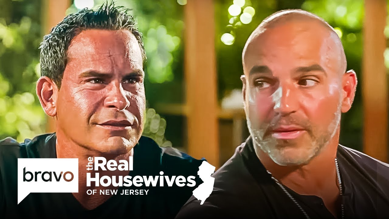 Are the Rumors About Luis Ruelas True? | RHONJ (S12 E7) Highlight | Bravo