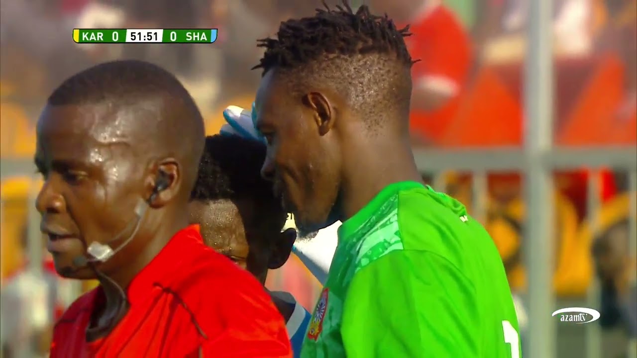 KARIOBANGI SHARKS Vs SHABANA FC HIGHLIGHTS