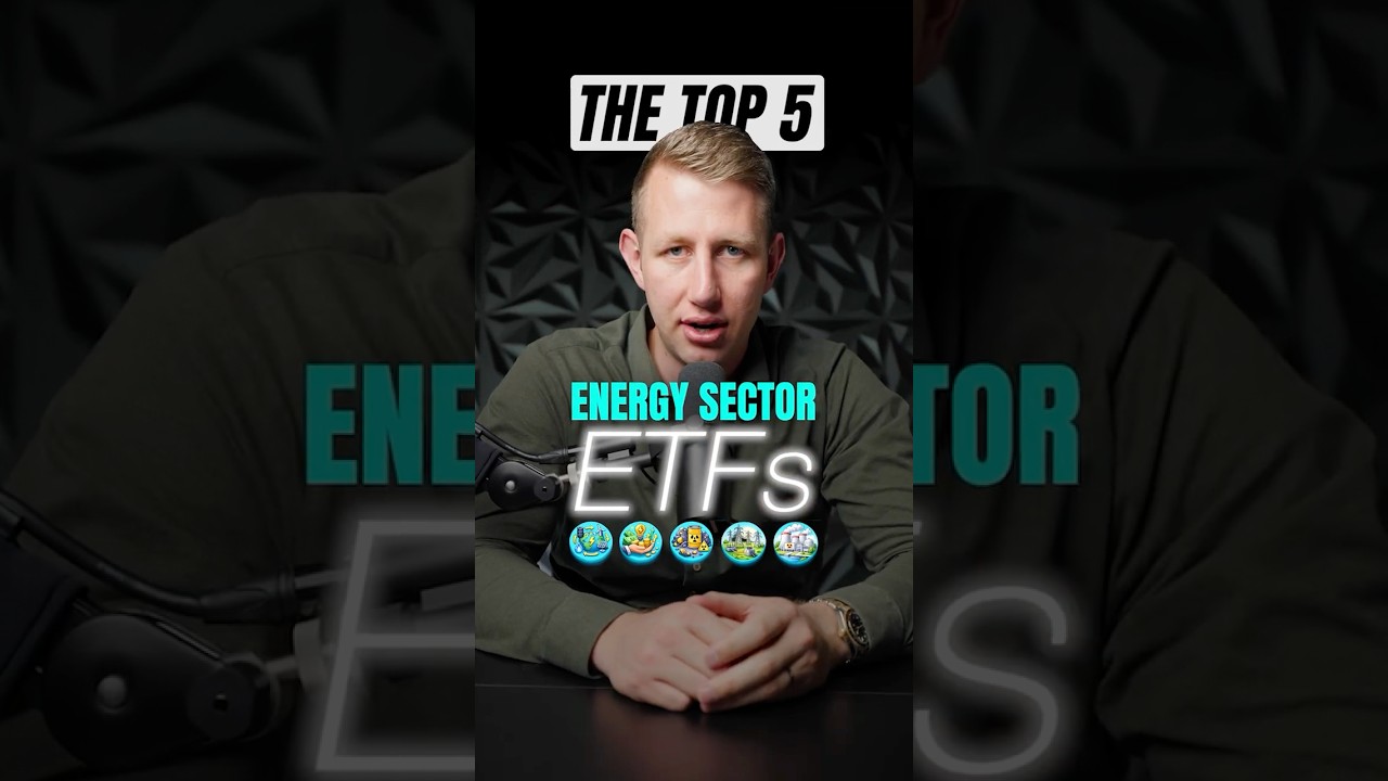 5 najlepszych ETF-&oacute;w w sektorze energetycznym