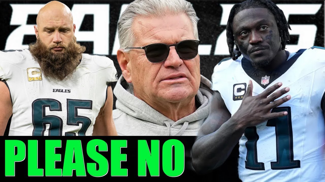 This Eagles NEWS has everybody going CRAZY 👀 