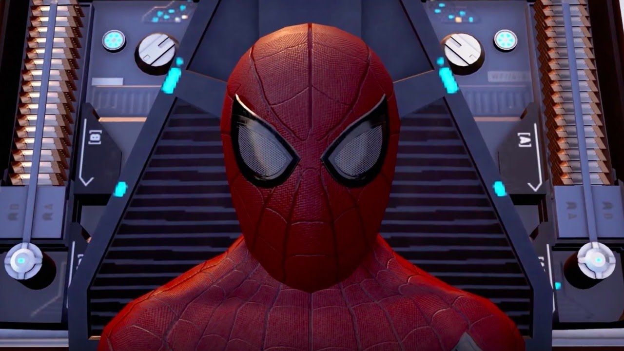 Spider-Man Homecoming VR Experience Official Trailer