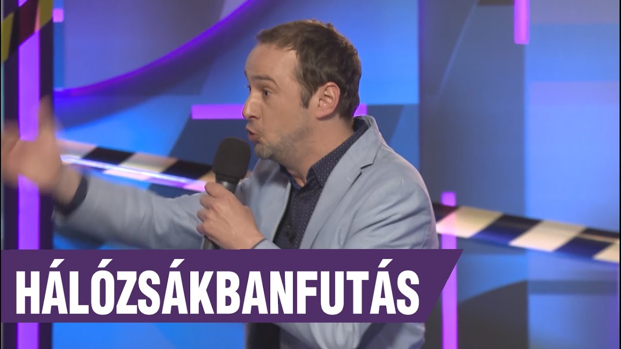 Tóth Szabolcs: Hálózsákbanfutás