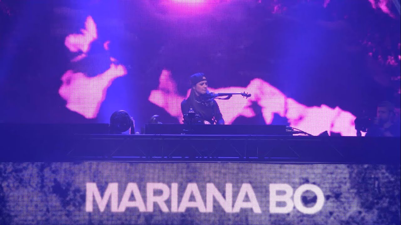 Mariana BO - AMF 2021 (DJ MAG AWARDS)